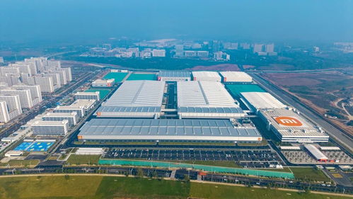 雷軍現(xiàn)身武漢，小米智能家電工廠正式投產(chǎn)引領(lǐng)家用電器產(chǎn)業(yè)革新